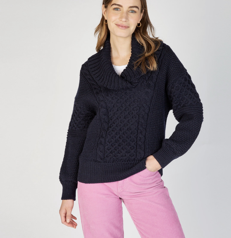 Femme Aster Sweater Oversize