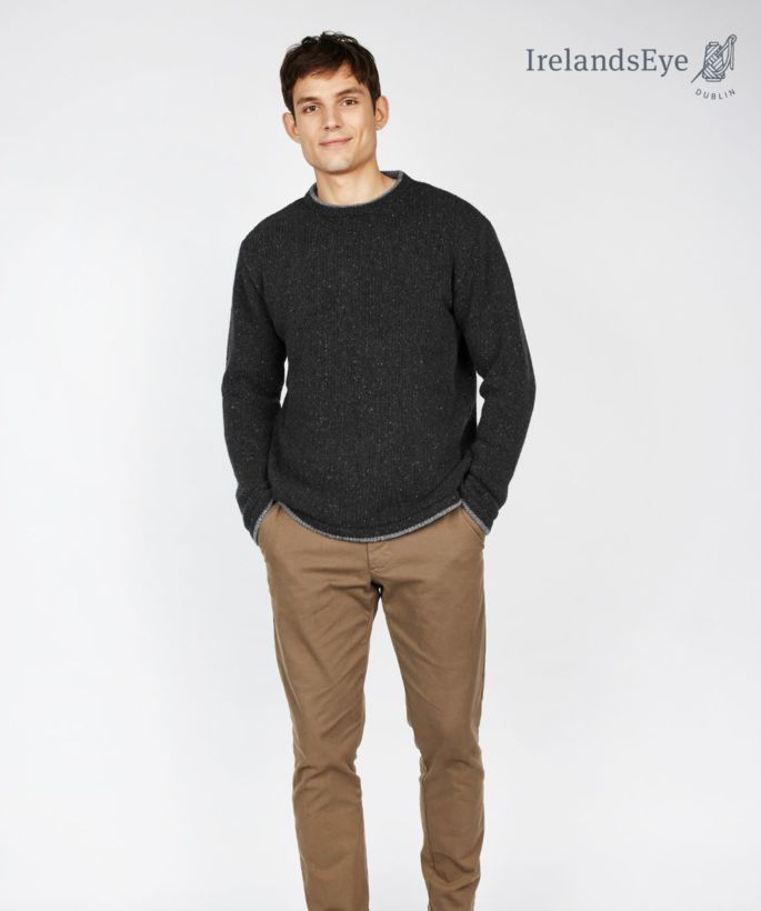 Homme Pull Roundstone 