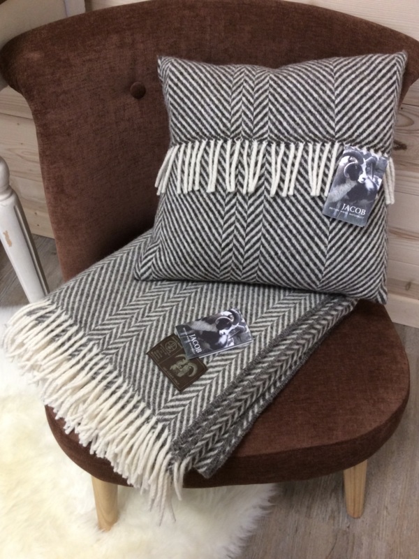 Maison Coussin collection Jacob - Brown