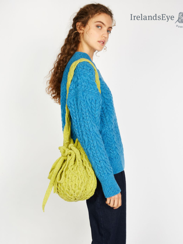 The Solstice Collection Sac Melinda  - Chartreuse