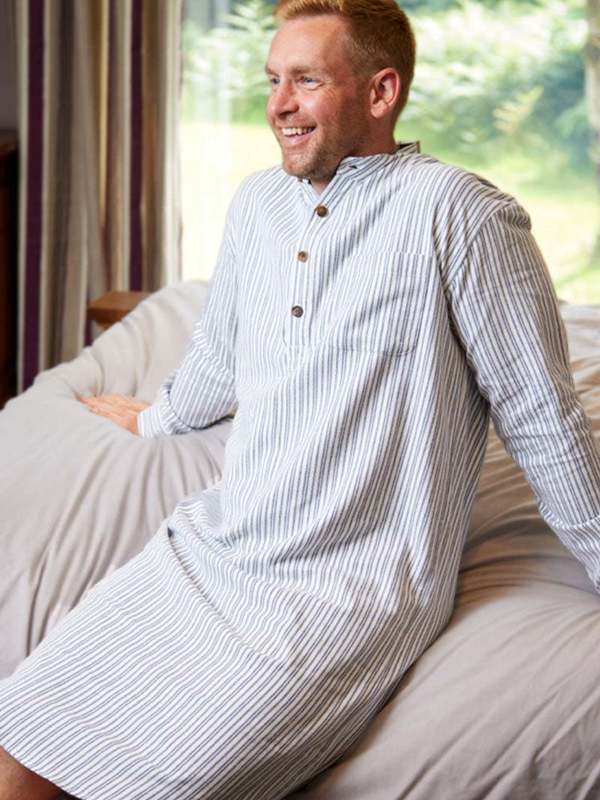 tailles : Petit jusqu'à 3XL Murphy of Ireland grand-père Ireland classique grand-père pyjamas coton IRLANDAIS 
