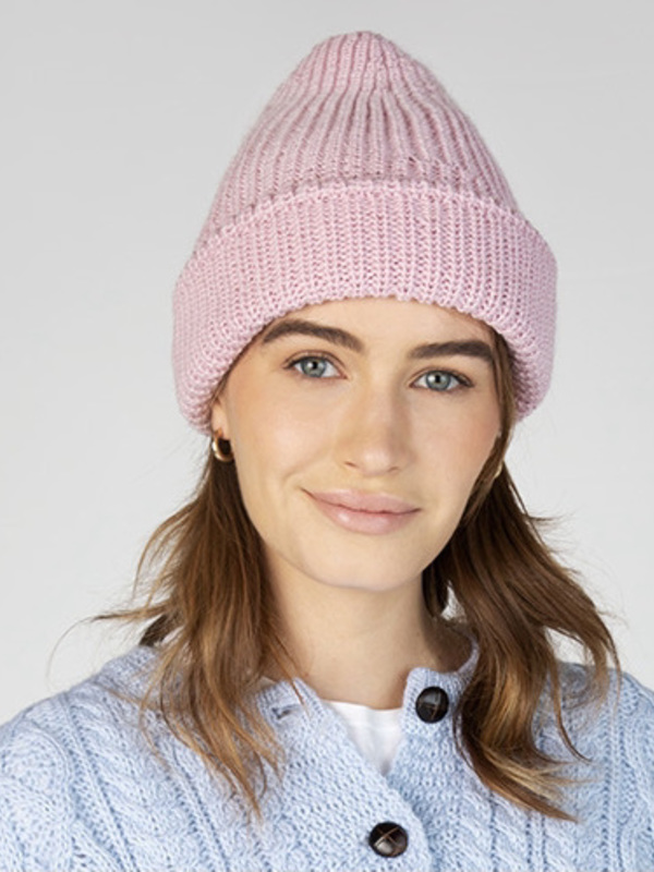 The Blossoms Collection Bonnet Zinnia - Pale Pink