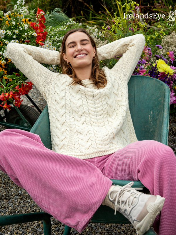 The Blossoms Collection Primose Sweater