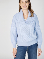 Luxe Ireland Aster Sweater Oversize