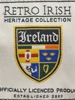 Polos, chemises, etc... Blouson polaire retro Irish