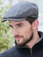 Homme Casquette Kerry Wool
