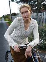 Luxe Ireland Horseshoe sweater