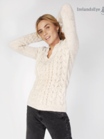 Luxe Ireland Horseshoe sweater