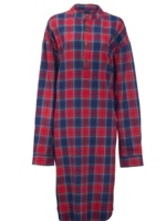Pyjamas Chaussons Chaussettes Liquette en flanelle de coton 