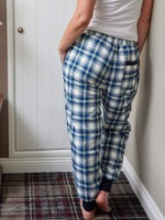 Pyjamas Chaussons Chaussettes Pantalon mixte doublé polaire