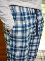 Pyjamas Chaussons Chaussettes Pantalon unisexe doublé polaire