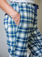 Pyjamas Chaussons Chaussettes Pantalon unisexe doublé polaire