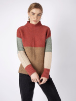 Luxe Ireland Pull Iris sweater