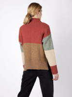 Femme Pull Iris sweater