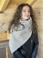 Femme Snood traditionnel
