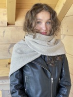 Femme Snood traditionnel
